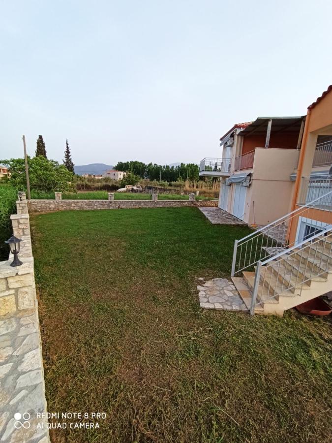 Lighthouse Apartments Хилиаду Екстериор снимка